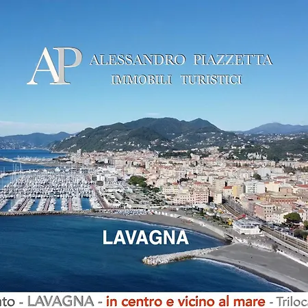 Appartamento Casa Grimaldi Lavagna