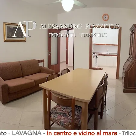 Casa Grimaldi Appartamento