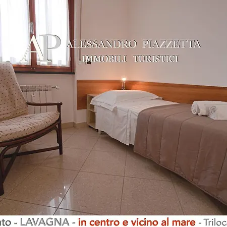 Appartamento Casa Grimaldi Lavagna
