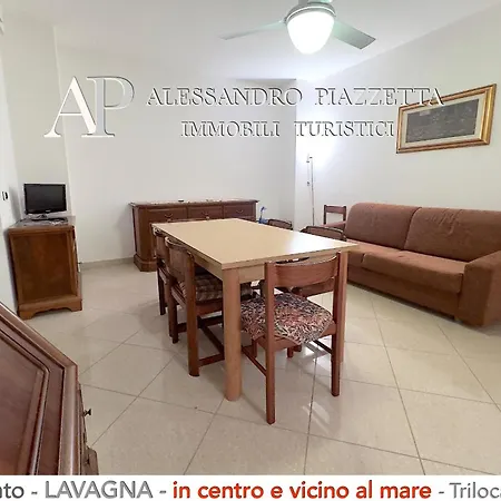 Casa Grimaldi Appartamento Lavagna